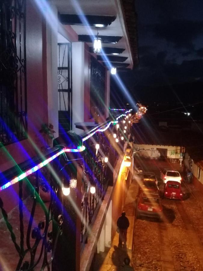 Kukulkan Hostal San Cristóbal de Las Casas Εξωτερικό φωτογραφία