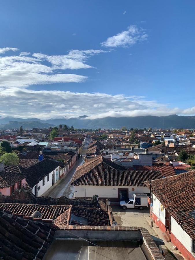 Kukulkan Hostal San Cristóbal de Las Casas Εξωτερικό φωτογραφία