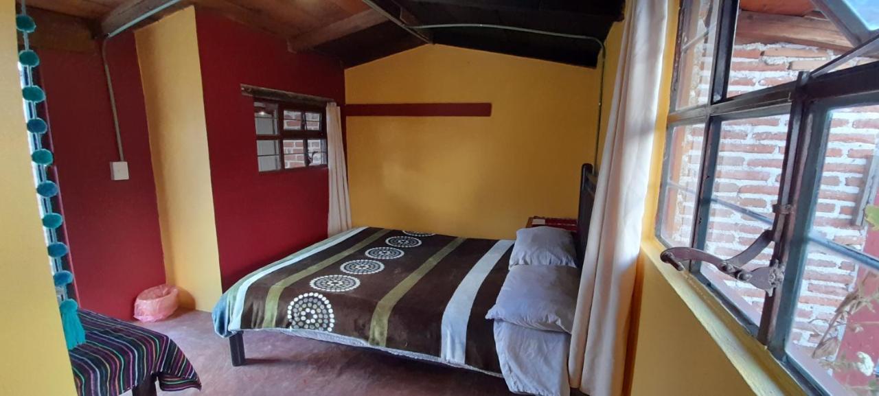 Kukulkan Hostal San Cristóbal de Las Casas Εξωτερικό φωτογραφία