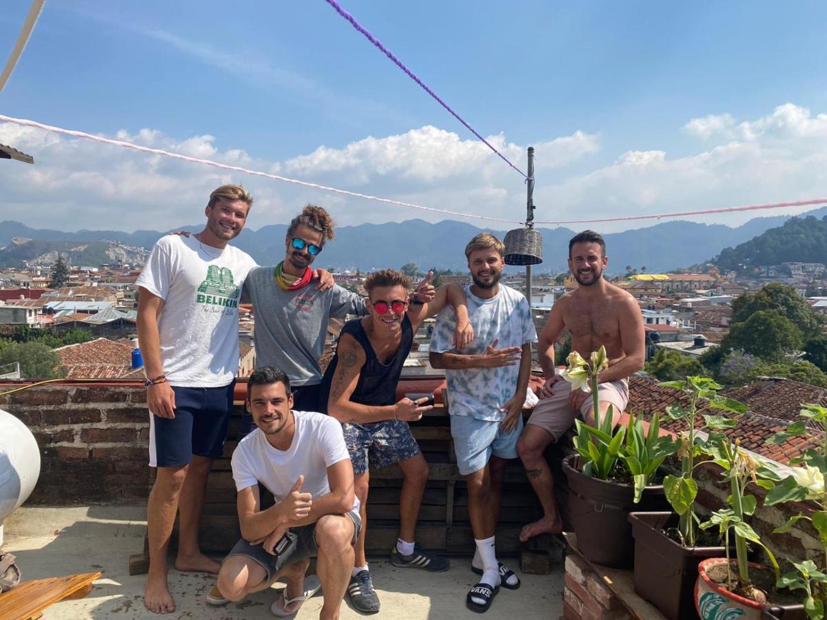 Kukulkan Hostal San Cristóbal de Las Casas Εξωτερικό φωτογραφία