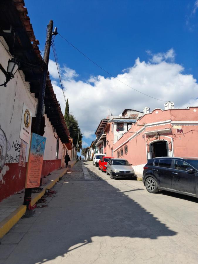 Kukulkan Hostal San Cristóbal de Las Casas Εξωτερικό φωτογραφία