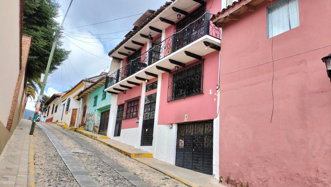 Kukulkan Hostal San Cristóbal de Las Casas Εξωτερικό φωτογραφία