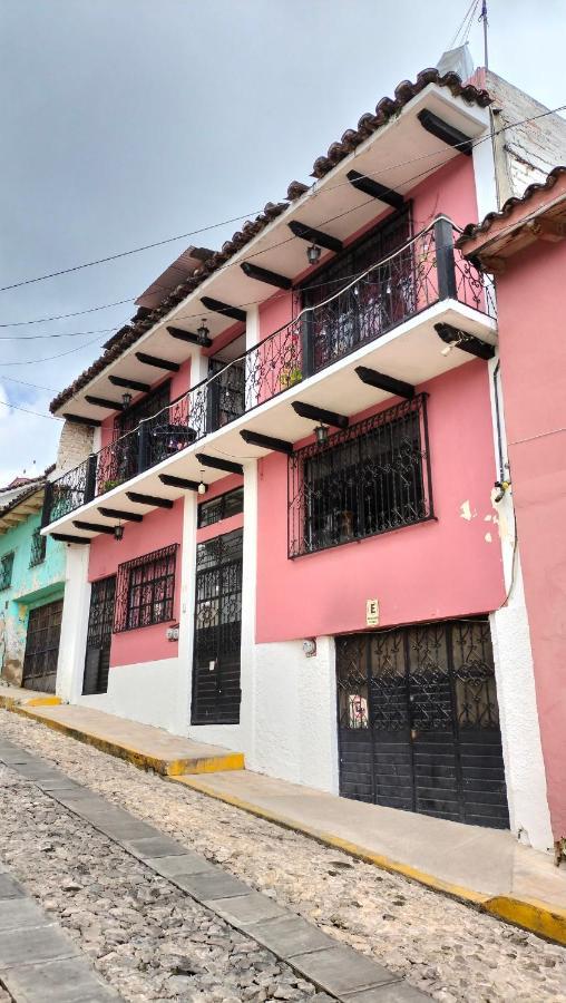 Kukulkan Hostal San Cristóbal de Las Casas Εξωτερικό φωτογραφία