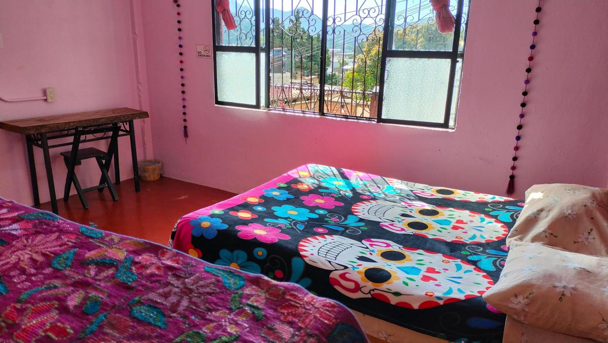 Kukulkan Hostal San Cristóbal de Las Casas Εξωτερικό φωτογραφία