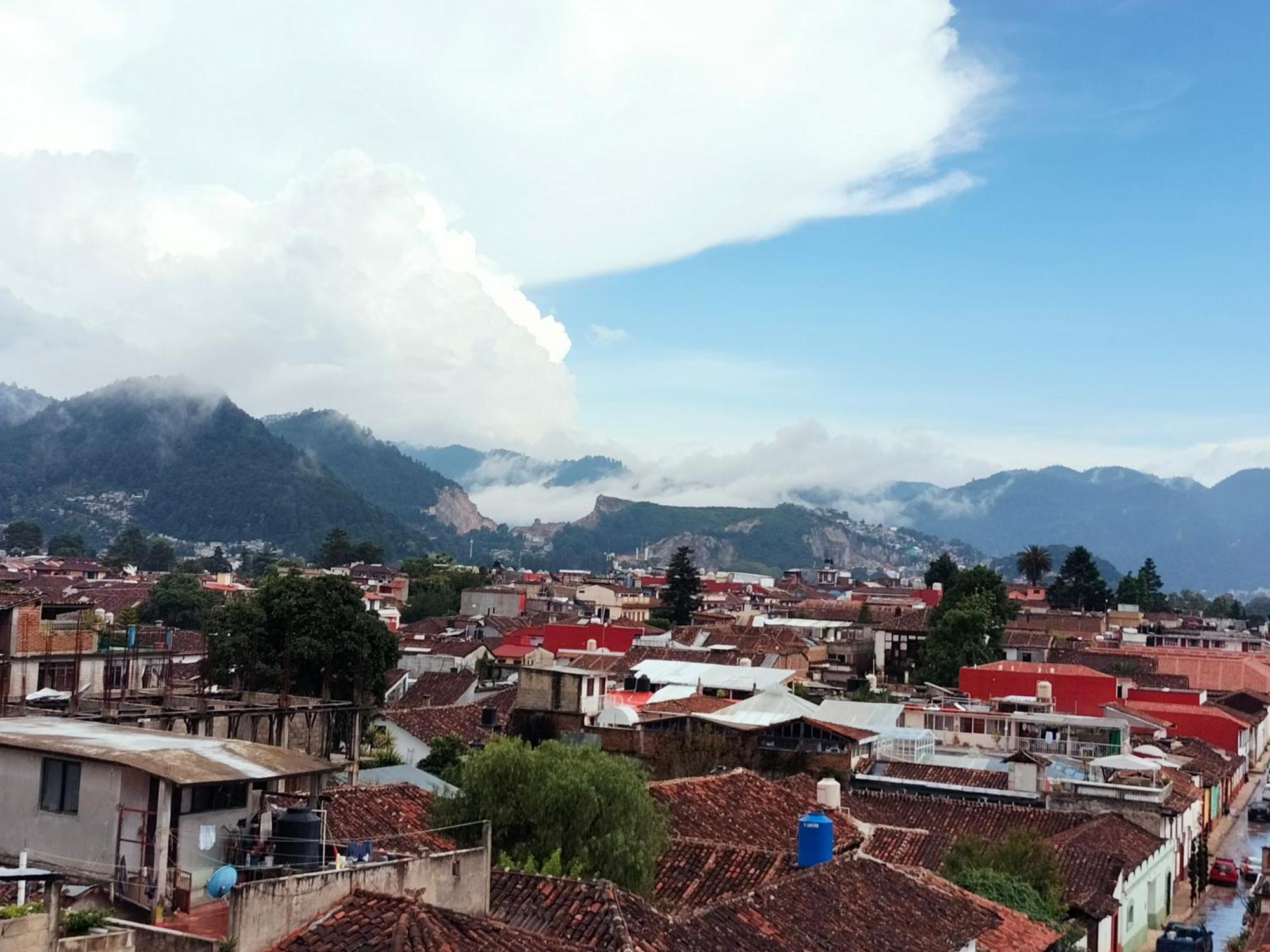 Kukulkan Hostal San Cristóbal de Las Casas Εξωτερικό φωτογραφία