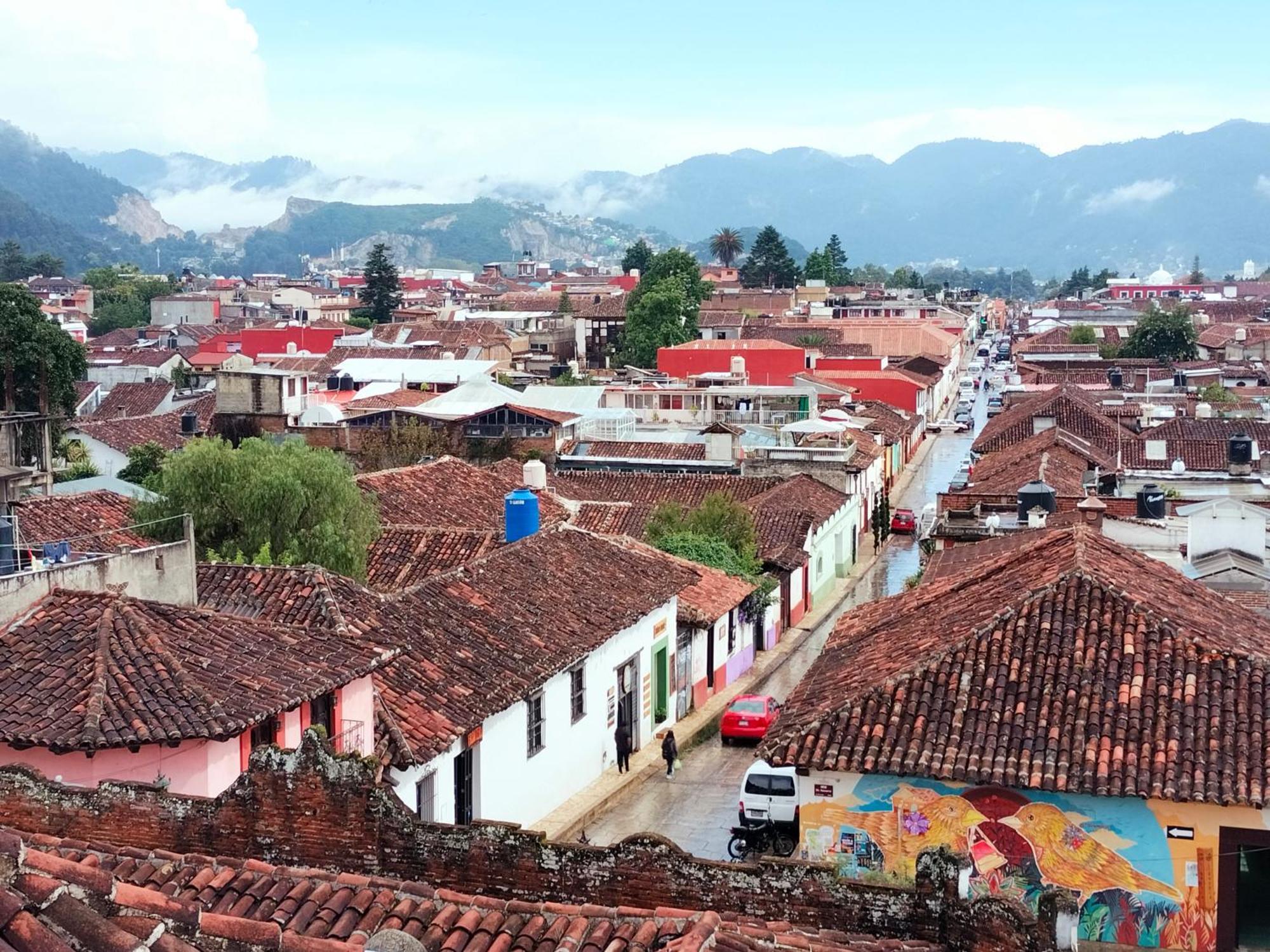 Kukulkan Hostal San Cristóbal de Las Casas Εξωτερικό φωτογραφία