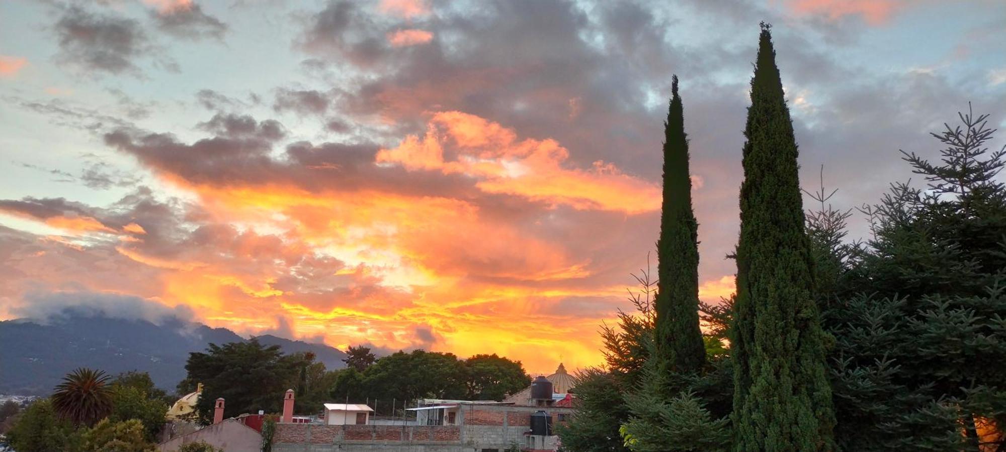 Kukulkan Hostal San Cristóbal de Las Casas Εξωτερικό φωτογραφία