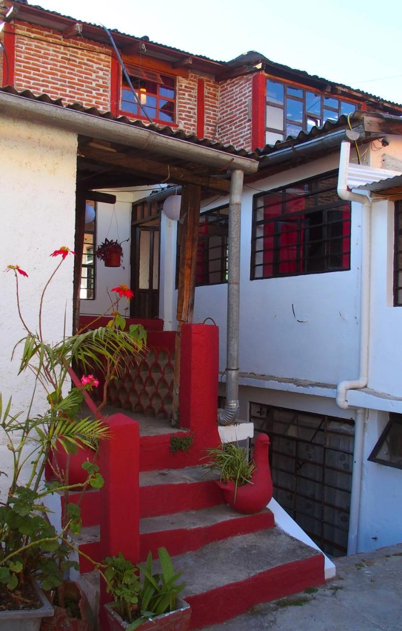 Kukulkan Hostal San Cristóbal de Las Casas Εξωτερικό φωτογραφία