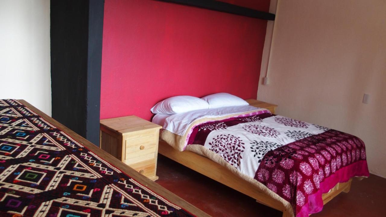 Kukulkan Hostal San Cristóbal de Las Casas Εξωτερικό φωτογραφία