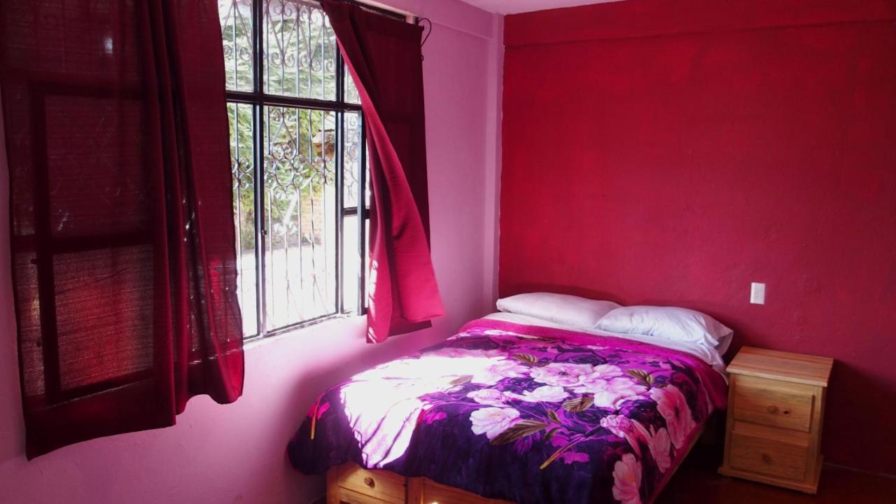 Kukulkan Hostal San Cristóbal de Las Casas Εξωτερικό φωτογραφία