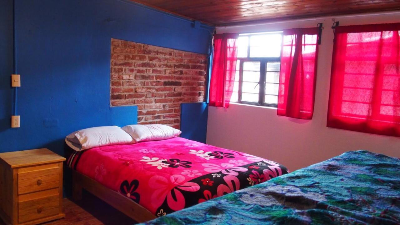 Kukulkan Hostal San Cristóbal de Las Casas Εξωτερικό φωτογραφία