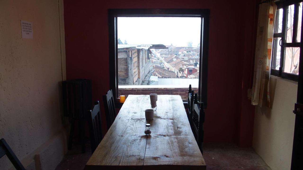 Kukulkan Hostal San Cristóbal de Las Casas Εξωτερικό φωτογραφία